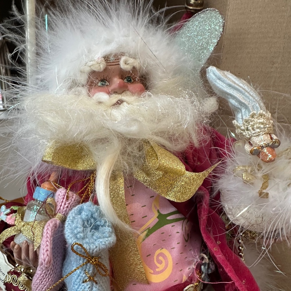 Mark Roberts Babies First Christmas Fairy, Medium w/original box